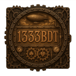 1333BDT logo